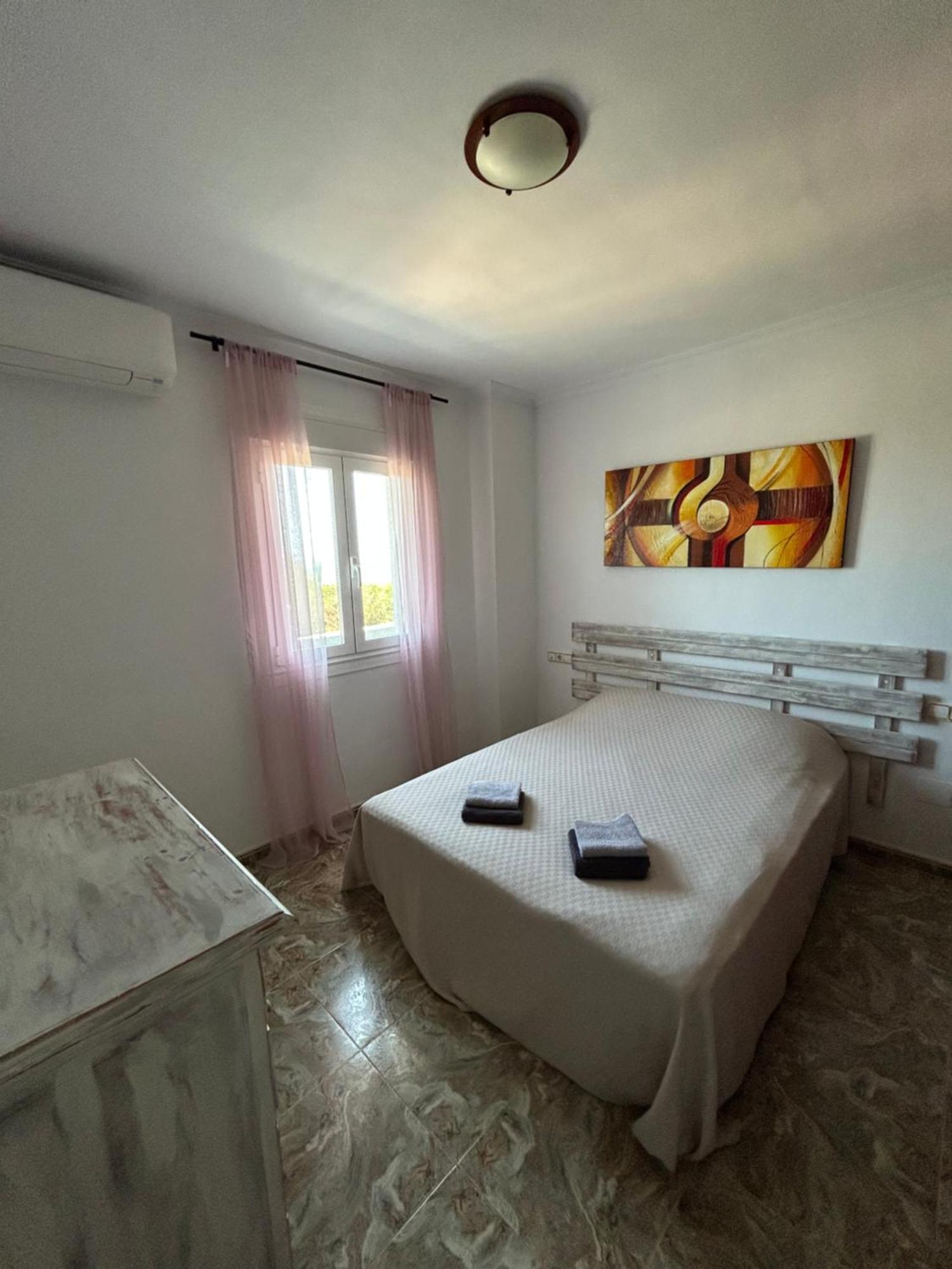 Apartamentos Oasis De Calma Los Alcazares Exterior photo
