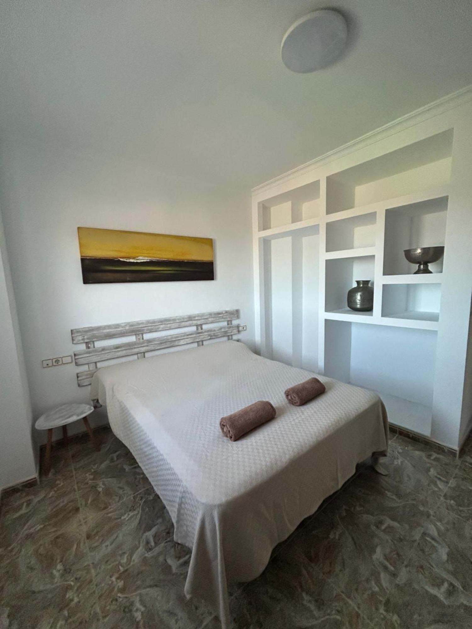 Apartamentos Oasis De Calma Los Alcazares Exterior photo